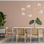 Papel-de-Parede-Vinilico-Contemporaneo-Ref-4162-Laranja-52cm-x-10m