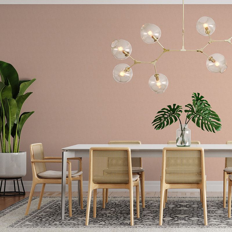 Papel-de-Parede-Vinilico-Contemporaneo-Ref-4162-Laranja-52cm-x-10m