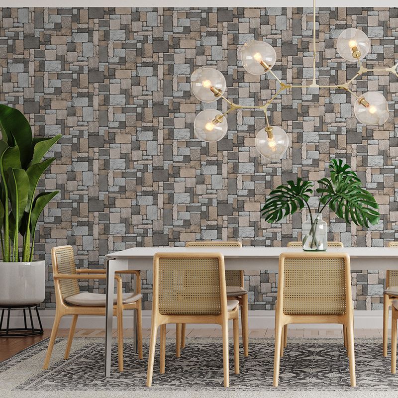 Papel-de-Parede-Vinilico-Contemporaneo-Ref-4154-Cinza-52cm-x-10m
