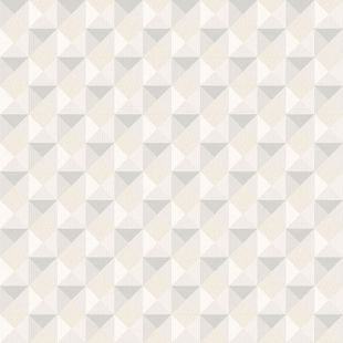 Papel de Parede Vinilizado Atemporal Ref 3703 Cinza 52cm x 10m