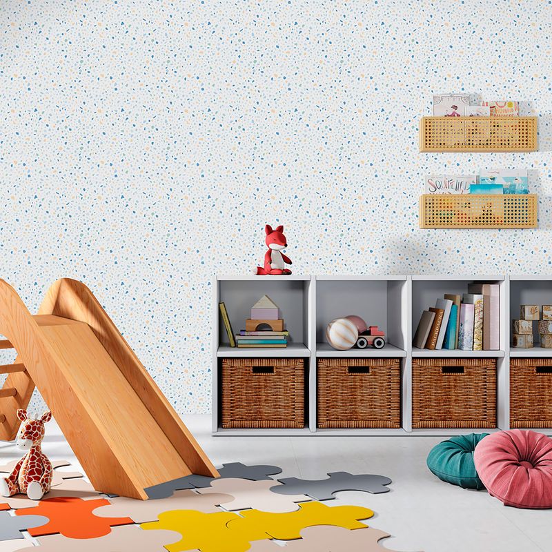 Papel-de-Parede-Vinilico-Sonhos-Ref-4203-Azul-52cm-x-10m