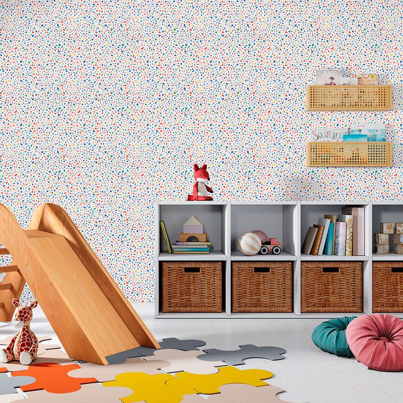 Papel-de-Parede-Vinilico-Sonhos-Ref-4205-Vermelho-52cm-x-10m