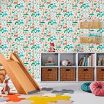 Papel-de-Parede-Vinilico-Sonhos-Ref-4206-Vermelho-52cm-x-10m