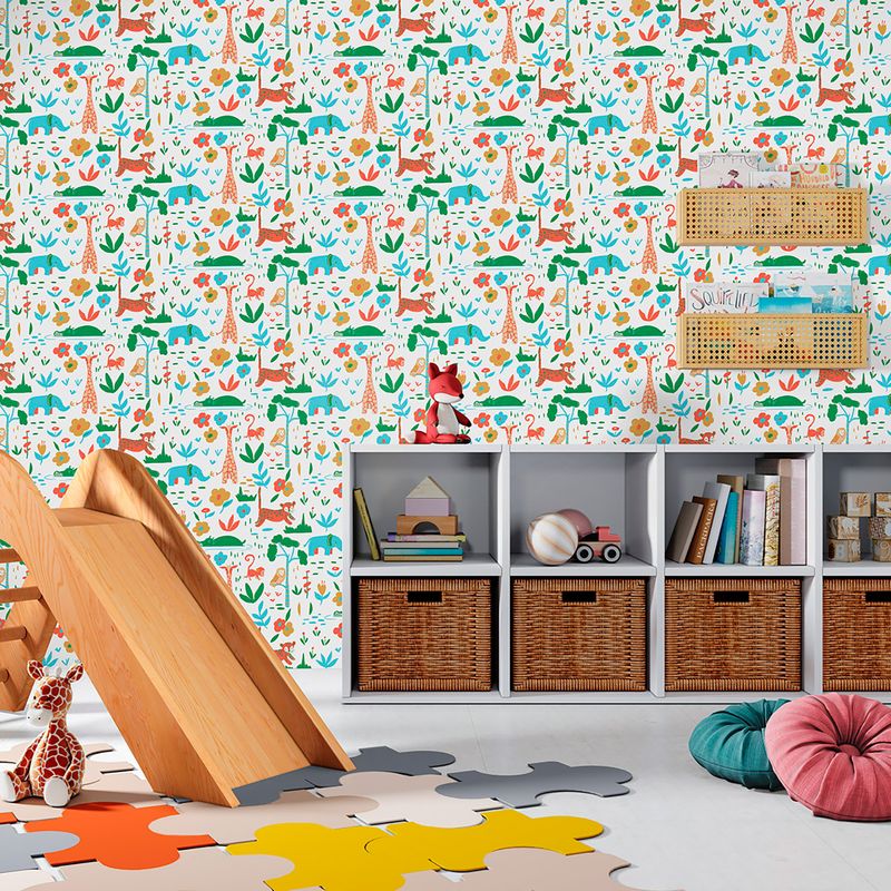 Papel-de-Parede-Vinilico-Sonhos-Ref-4206-Vermelho-52cm-x-10m