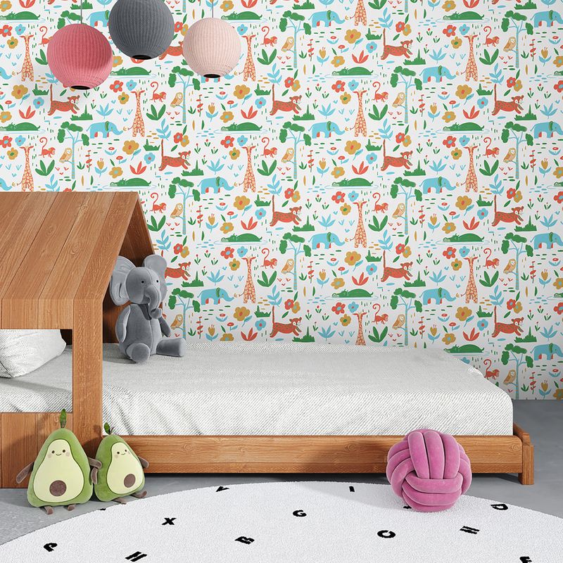 Papel-de-Parede-Vinilico-Sonhos-Ref-4206-Vermelho-52cm-x-10m