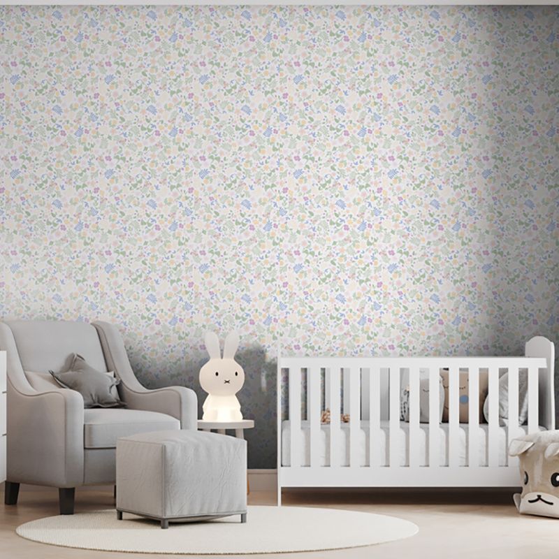 Papel-de-Parede-Vinilico-Sonhos-Ref-4212-Amarelo-52cm-x-10m