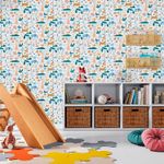 Papel-de-Parede-Vinilico-Sonhos-Ref-4207-Amarelo-52cm-x-10m