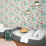 Papel-de-Parede-Vinilico-Sonhos-Ref-4206-Vermelho-52cm-x-10m