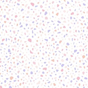 Papel de Parede Vinílico Sonhos Ref 4208 Rosa 52cm x 10m