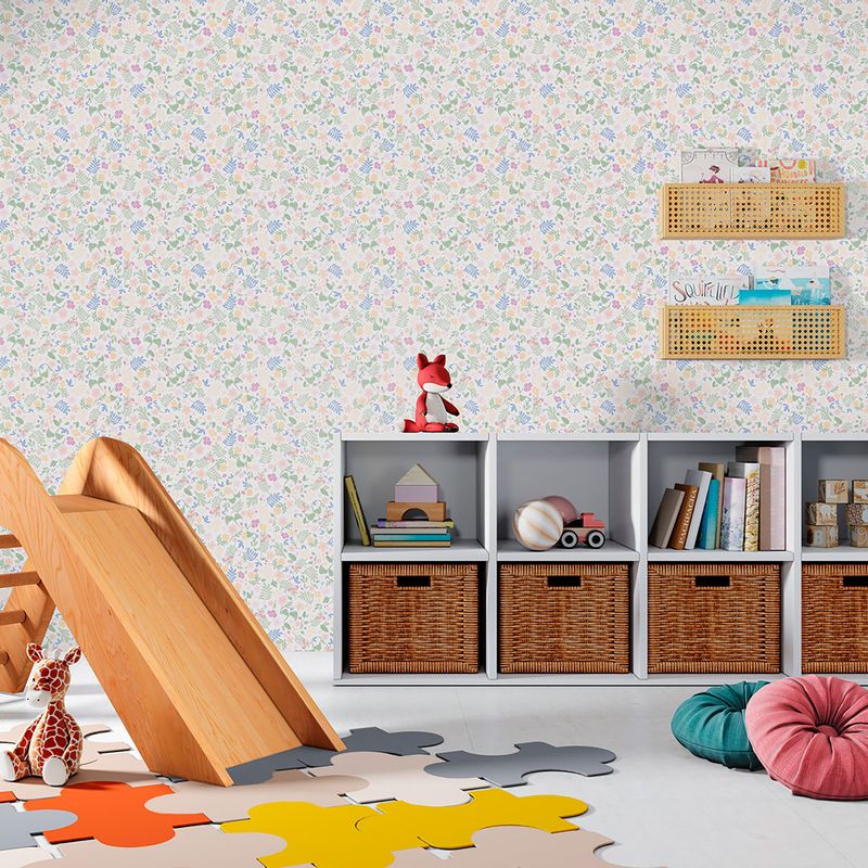Papel-de-Parede-Vinilico-Sonhos-Ref-4212-Amarelo-52cm-x-10m