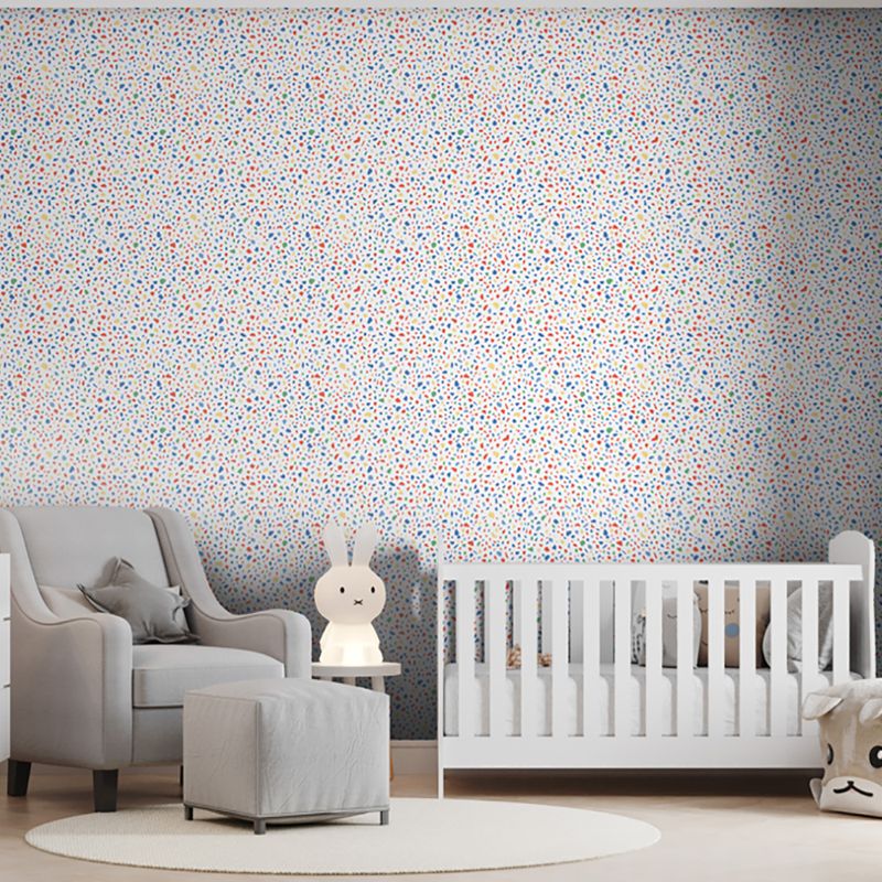 Papel-de-Parede-Vinilico-Sonhos-Ref-4205-Vermelho-52cm-x-10m