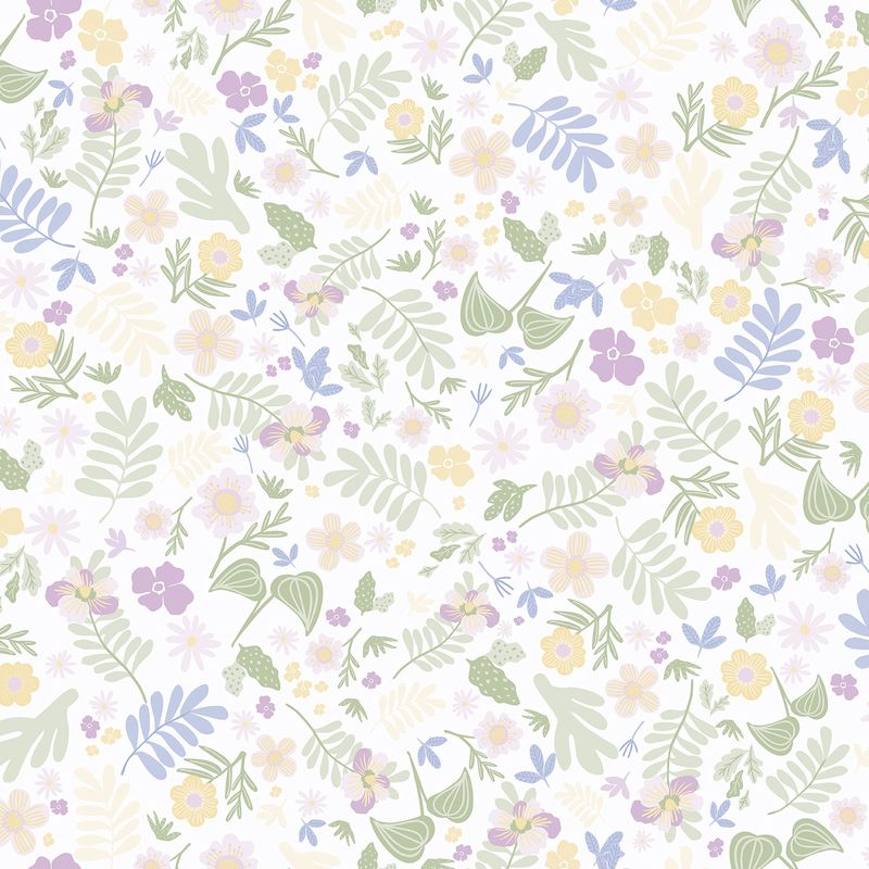 Papel-de-Parede-Vinilico-Sonhos-Ref-4212-Amarelo-52cm-x-10m