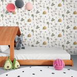 Papel-de-Parede-Vinilico-Sonhos-Ref-4217-Verde-52cm-x-10m