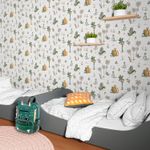 Papel-de-Parede-Vinilico-Sonhos-Ref-4217-Verde-52cm-x-10m