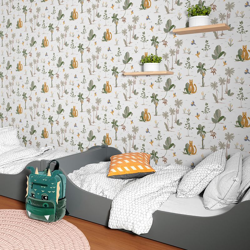 Papel-de-Parede-Vinilico-Sonhos-Ref-4217-Verde-52cm-x-10m