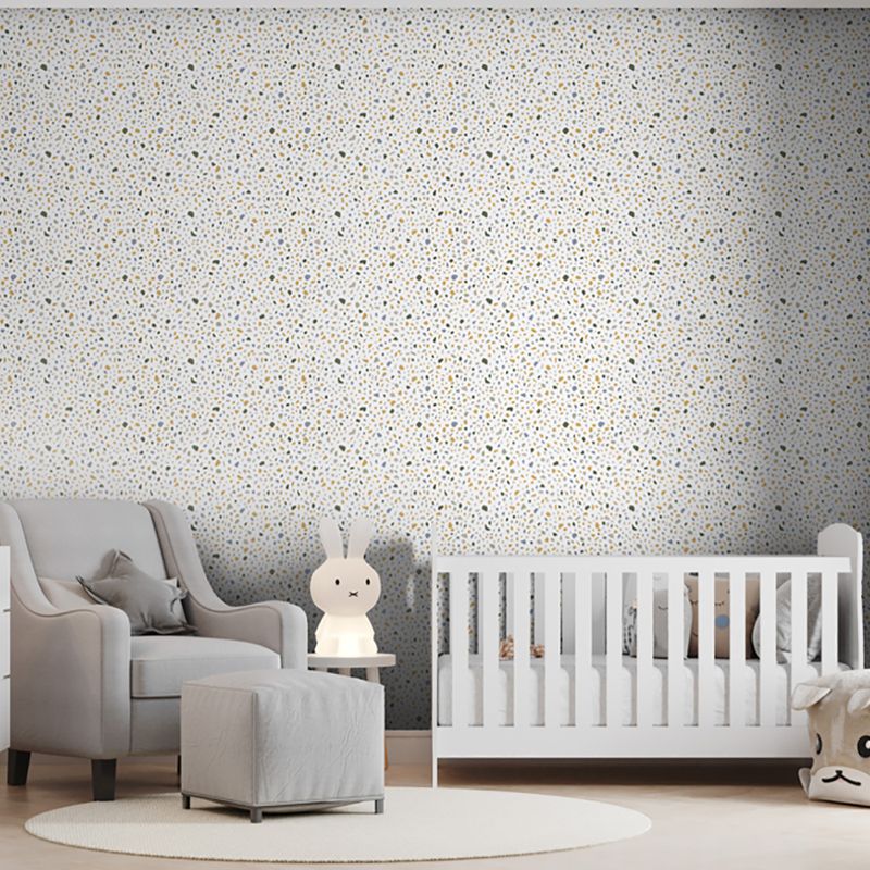 Papel-de-Parede-Vinilico-Sonhos-Ref-4216-Verde-52cm-x-10m