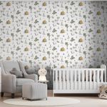 Papel-de-Parede-Vinilico-Sonhos-Ref-4217-Verde-52cm-x-10m