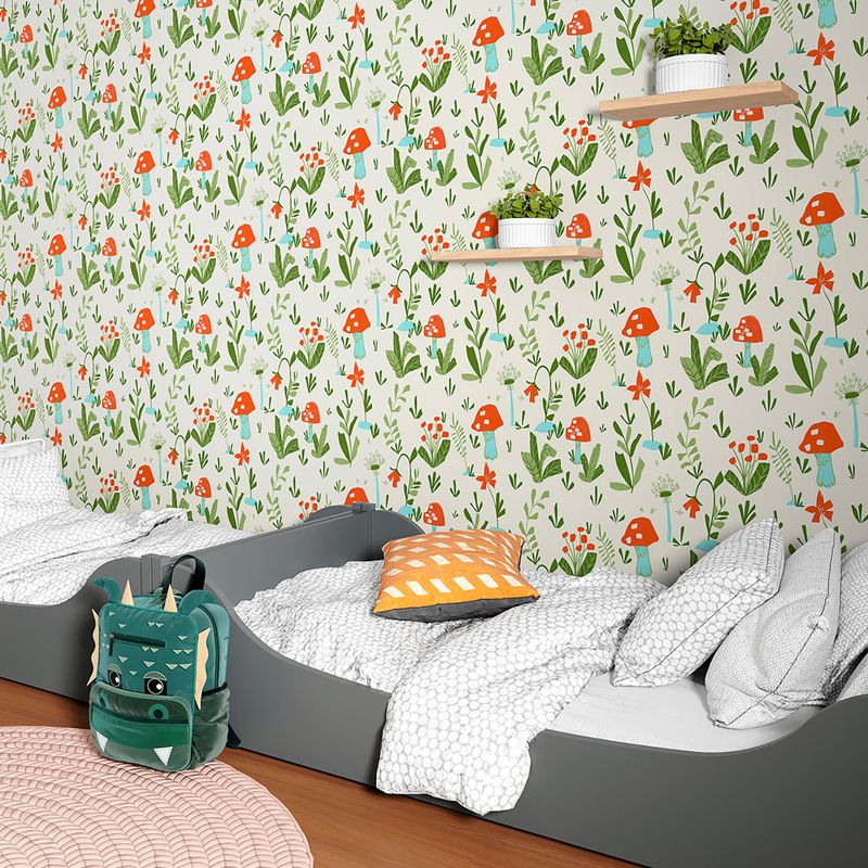 Papel-de-Parede-Vinilico-Sonhos-Ref-4215-Vermelho-52cm-x-10m
