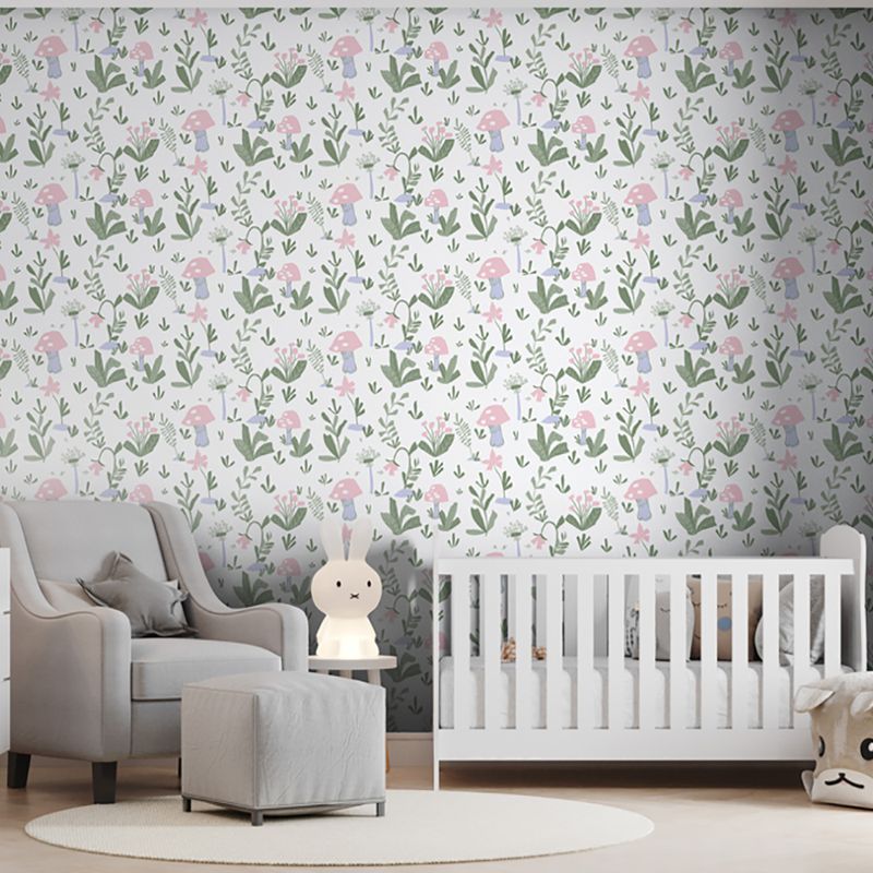 Papel-de-Parede-Vinilico-Sonhos-Ref-4214-Rosa-52cm-x-10m