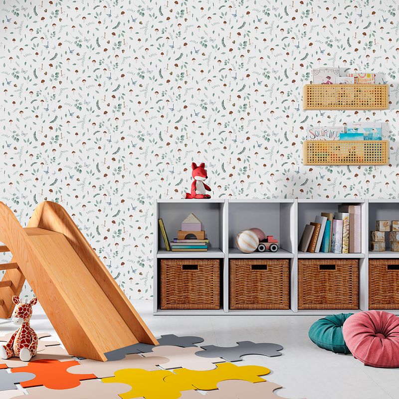 Papel-de-Parede-Vinilico-Sonhos-Ref-4224-Marrom-52cm-x-10m