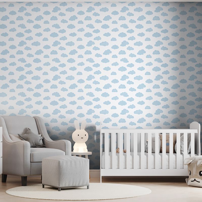Papel-de-Parede-Vinilico-Sonhos-Ref-4236-Azul-52cm-x-10m