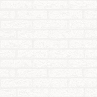 Papel de Parede Vinílico Texturas II Ref 3947 Branco 52cm x 9,5m