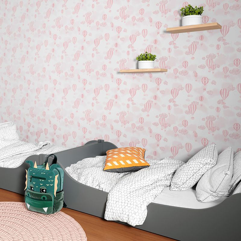 Papel-de-Parede-Vinilico-Sonhos-Ref-4247-Rosa-52cm-x-10m