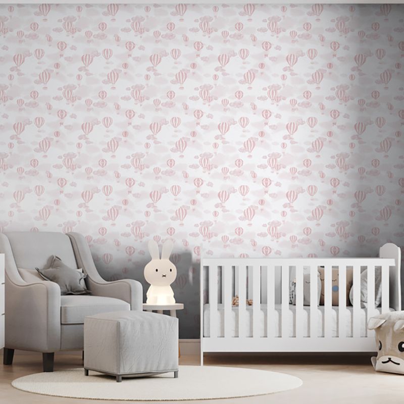 Papel-de-Parede-Vinilico-Sonhos-Ref-4247-Rosa-52cm-x-10m