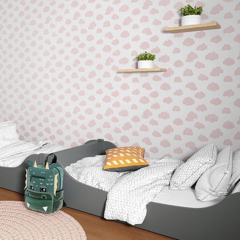 Papel-de-Parede-Vinilico-Sonhos-Ref-4241-Rosa-52cm-x-10m