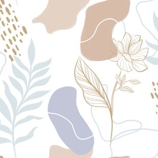Papel de Parede Vinílico Sonhos Ref 4254 Rosa 52cm x 10m