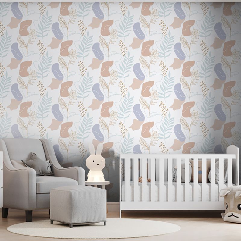 Papel-de-Parede-Vinilico-Sonhos-Ref-4254-Rosa-52cm-x-10m