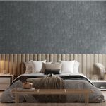 Papel-de-Parede-Vinilico-Contemporaneo-Ref-4146-Preto-52cm-x-10m