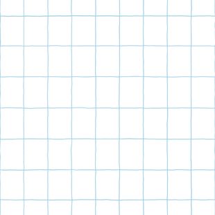 Papel de Parede Vinílico Sonhos Ref 4223 Azul 52cm x 10m