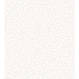 Papel de Parede Vinílico Renascer Ref 6254 Branco 52cm x 10m
