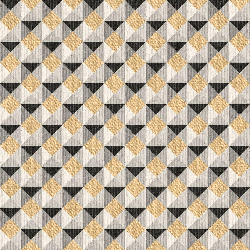 Papel-de-Parede-Vinilizado-Atemporal-Ref-3707-Preto-52cm-x-10m