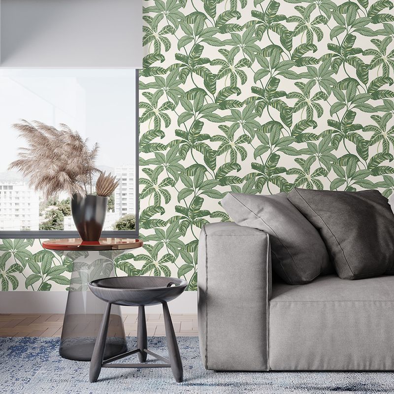 Papel-de-Parede-Vinilico-Contemporaneo-Ref-4100-Verde-52cm-x-10m