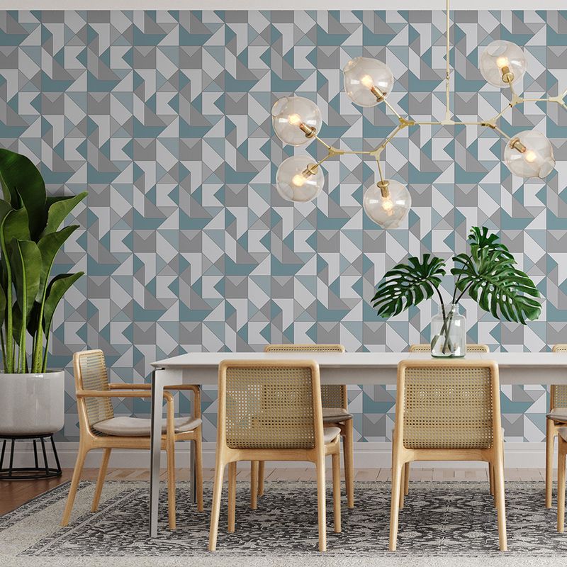 Papel-de-Parede-Vinilico-Contemporaneo-Ref-4106-Azul-52cm-x-10m