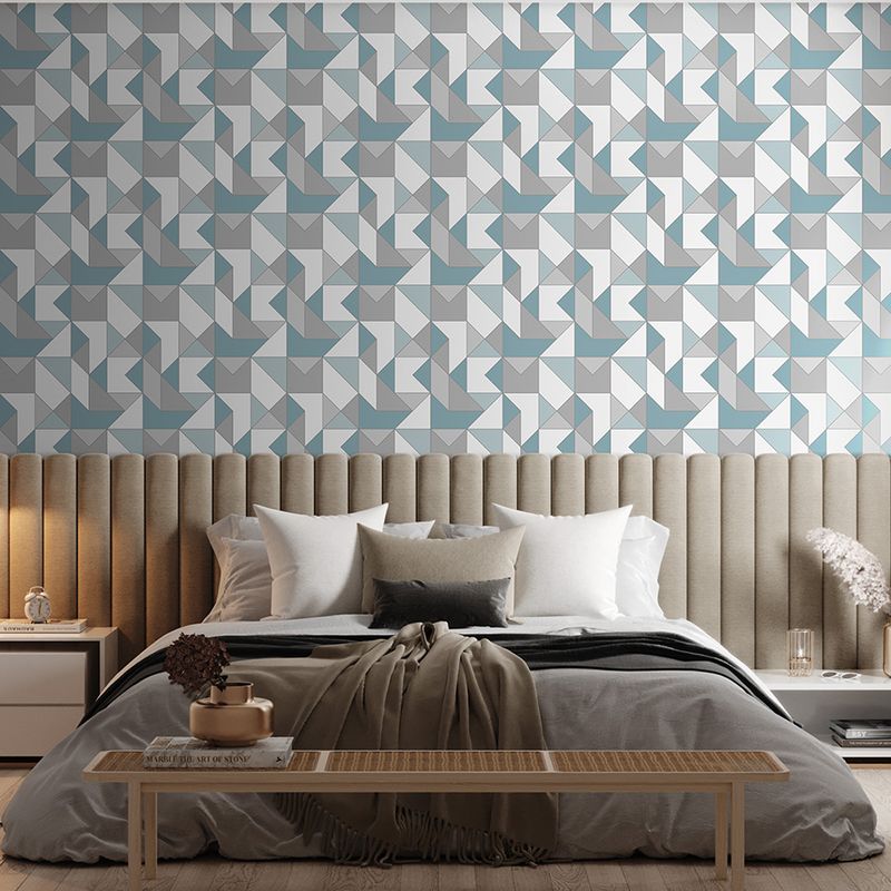 Papel-de-Parede-Vinilico-Contemporaneo-Ref-4106-Azul-52cm-x-10m