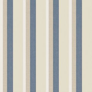 Papel de Parede Vinílico Contemporâneo Ref 4124 Azul 52cm x 10m