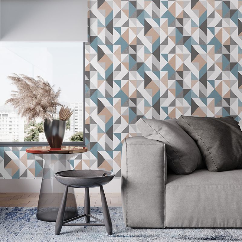 Papel-de-Parede-Vinilico-Contemporaneo-Ref-4118-Azul-52cm-x-10m