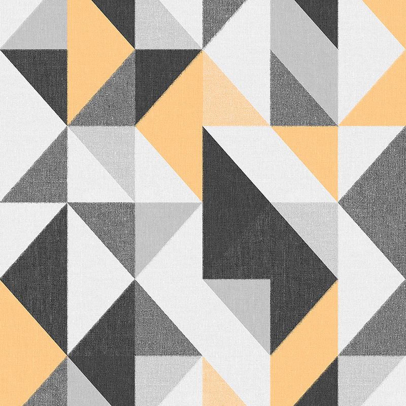 Papel-de-Parede-Vinilico-Contemporaneo-Ref-4119-Amarelo-52cm-x-10m