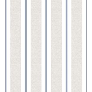 Papel de Parede Vinílico Renascer Ref 6264 Azul 52cm x 10m