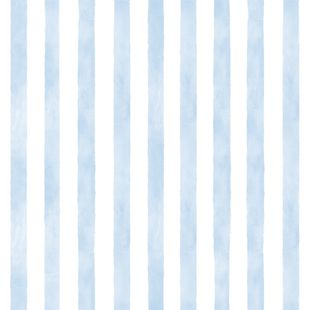 Papel de Parede Vinílico Sonhos Ref 4239 Azul 52cm x 10m