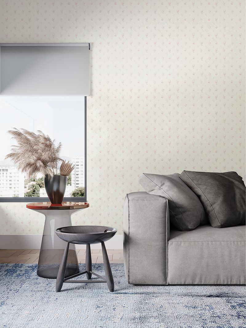 Papel-de-Parede-Vinilizado-Bambinos-Ref-3349-Rosa-52cm-x-10m