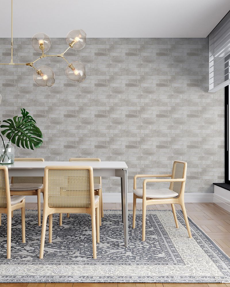 Papel-de-Parede-Vinilico-Natural-Ref-1419-Cinza-52cm-x-10m