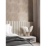 Papel-de-Parede-Vinilico-Natural-Ref-1441-Marrom-52cm-x-10m