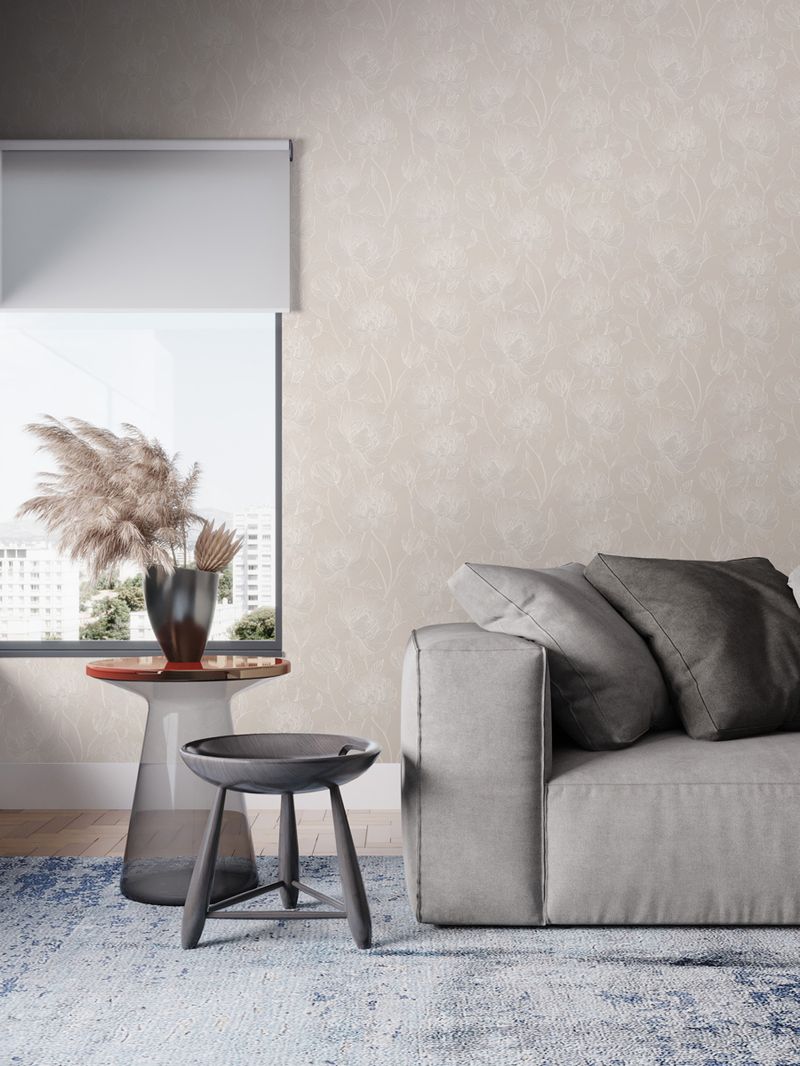 Papel-de-Parede-Vinilizado-Atemporal-Ref-3802-Bege-52cm-x-10m