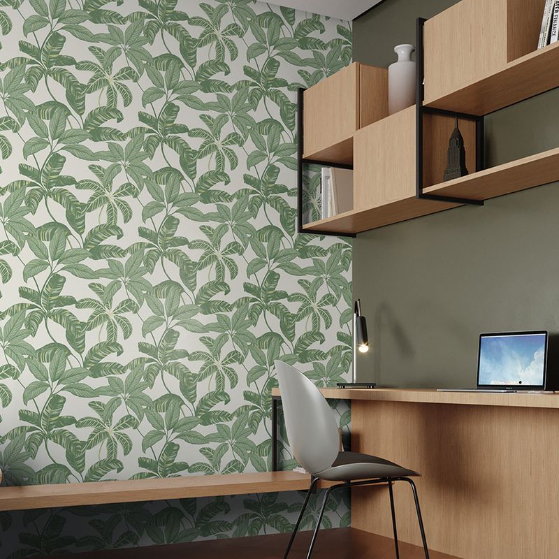 Papel-de-Parede-Vinilico-Contemporaneo-Ref-4100-Verde-52cm-x-10m