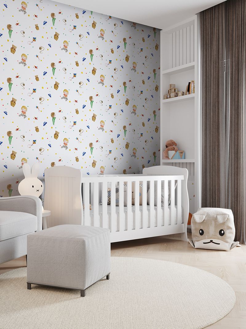 Papel-de-Parede-Vinilico-Brincar-Ref-3615-Branco-52cm-x-10m