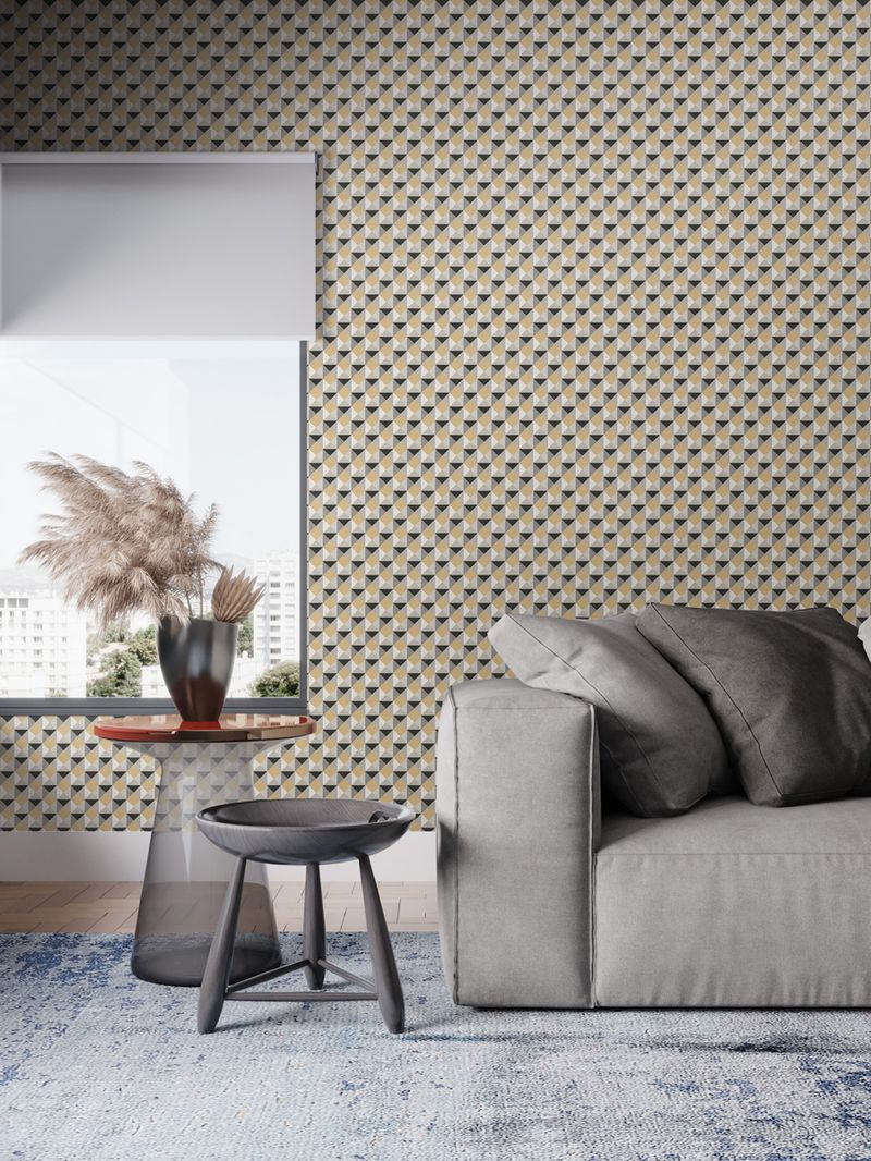 Papel-de-Parede-Vinilizado-Atemporal-Ref-3707-Preto-52cm-x-10m